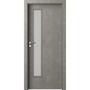 Porta CPL 1.5 Betón Svetlý 